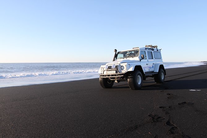 Private Superjeep Full-Day South Coast and Eyjafjallajokull Volcano Sights - Why a Superjeep day beats a big-coach schedule on the south coast