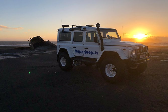 Private Superjeep Full-Day South Coast and Eyjafjallajokull Volcano Sights - Vík village area, why it’s more than a stop for photos