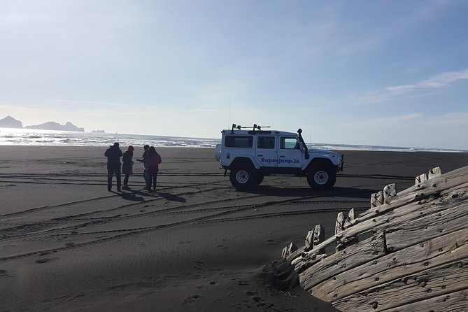 Private Superjeep Full-Day South Coast and Eyjafjallajokull Volcano Sights - Urriðafoss and smaller coastal villages for a less crowded rhythm