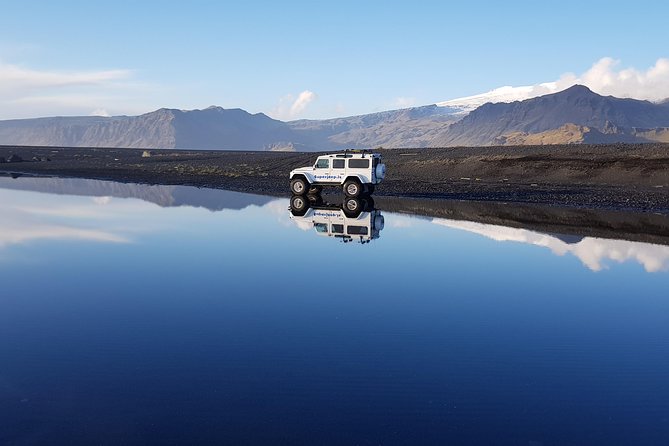 Private Superjeep Full-Day South Coast and Eyjafjallajokull Volcano Sights - The morning start in Reykjavik, and how to use it