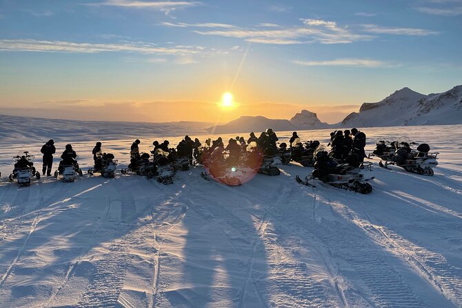 Private Superjeep Tour to Golden Circle & Langjökull Glacier - Langjökull Glacier: Rugged Time on the Second Largest Ice Cap