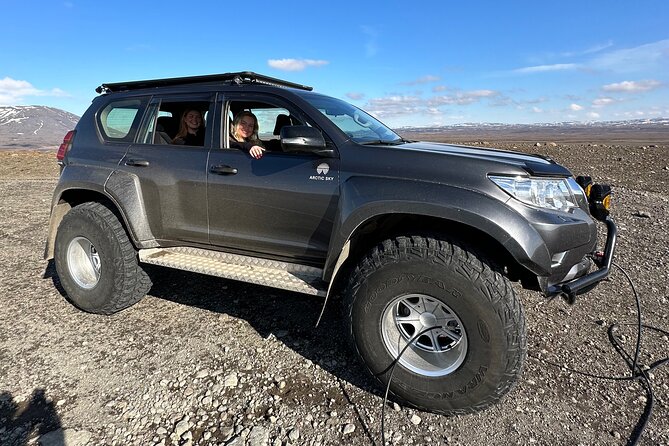 Private Superjeep Tour to Golden Circle & Langjökull Glacier - Price and Value for a Group Up to Four