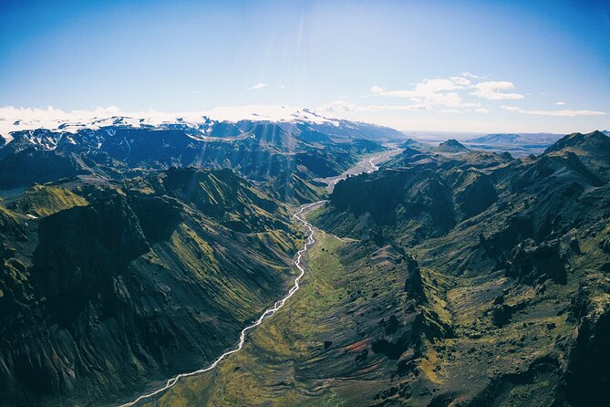 Private Thorsmork Day Hike by Super Jeep - The day’s flow: start early, go deep, then return