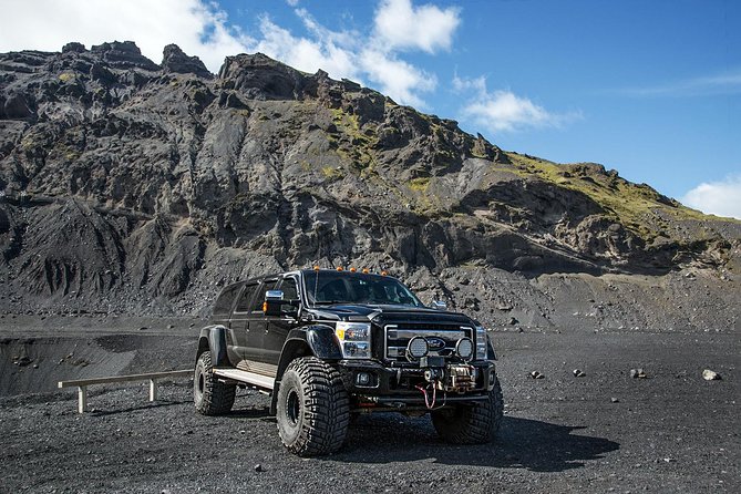 Private Thorsmork Super Jeep Tour - Key points to know before you go