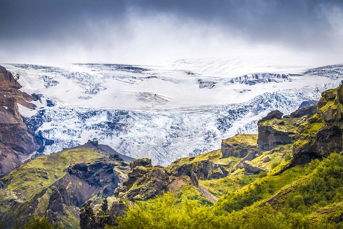 Private Thorsmork Super Jeep Tour - Þórsmörk valley: green refuge, river crossings, and Gigjokull context