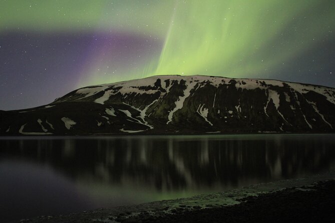 Private tour / Aurora Hunt - Northern Lights Super Jeep Tour - Getting out of Reykjavik without losing your whole evening