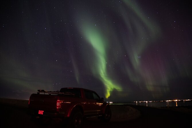 Private tour / Aurora Hunt - Northern Lights Super Jeep Tour - What your 3 to 4 hours is likely to feel like