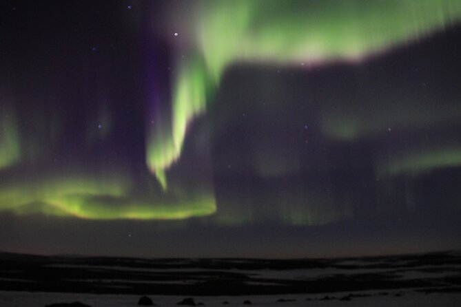 Private tour / Aurora Hunt - Northern Lights Super Jeep Tour - What is included, and what you need to handle yourself
