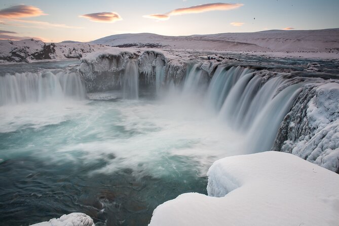 Private Tour from Akureyri of Goðafoss Waterfall of the Gods - The 2.5-Hour Private Drive, Built for Real Touring