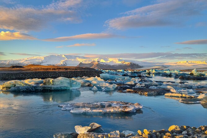 Private Tour Höfn: Jokulsárlón , Diamond Beach, Secret Glacier - Vatnajökull Secret Glacier Outlet: Quiet Views Off the Usual Crowd Path