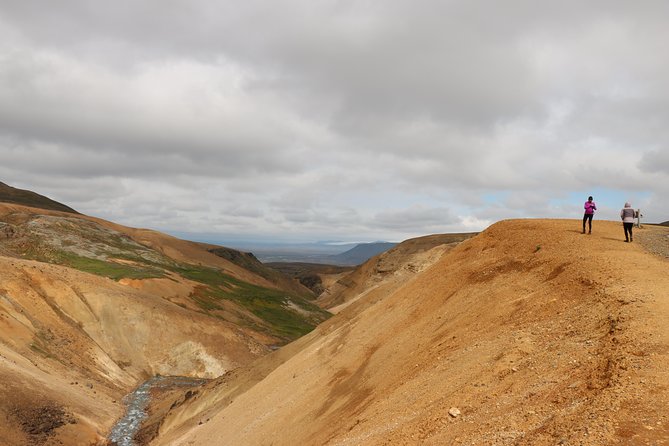 Private Tour in Northern Iceland from Akureyri - Námafjall Hverir: Mud Pits and Geothermal Curiosity