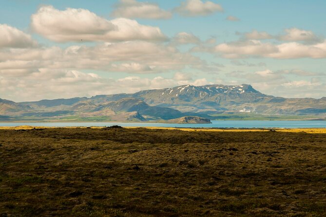 Private Tour Of The Golden Circle With Farm Visits In Iceland - Efstidalur II dairy farm: ice cream that makes the day feel local