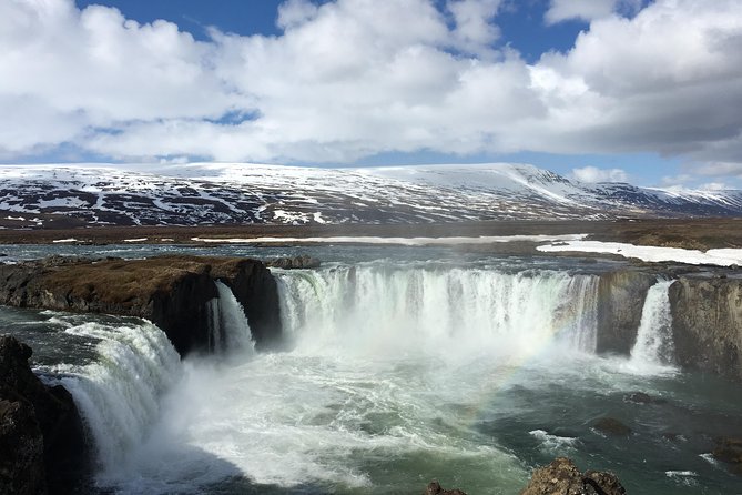 Private Tour Tailor Made Tour from Akureyri e.g Lake Myvatn, Godafoss, Dettifoss - Lake Myvatn geothermal focus: Krafla, Hverir, and Hverfjall