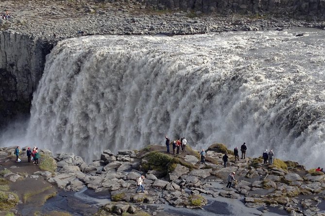 Private Tour Tailor Made Tour from Akureyri e.g Lake Myvatn, Godafoss, Dettifoss - Dimmuborgir and Dimmuborga: lava, trolls, and real geology