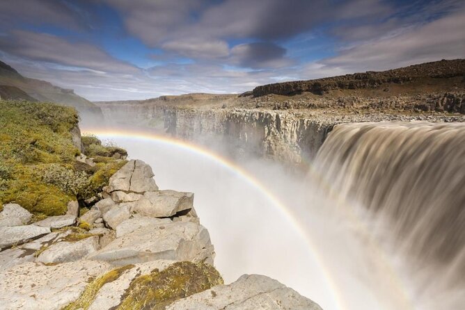 Private Tour Tailor Made Tour from Akureyri e.g Lake Myvatn, Godafoss, Dettifoss - Quick start in Akureyri at Akureyrarkirkja