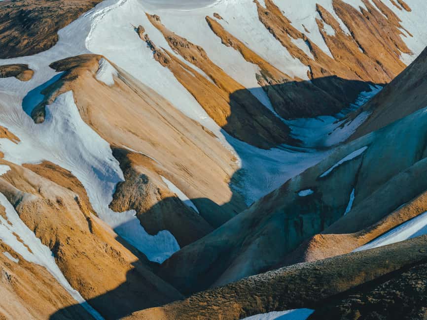 Private Tour to Landmannalaugar. Explore the Highlands - Landmannalaugar: geothermal pools, rhyolite colors, and a soak that actually lasts