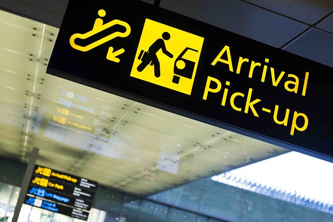 Private Transfer from Keflavik Airport - Skip the Shuttle - Meeting at Keflavík International Airport, with Flight Tracking Help