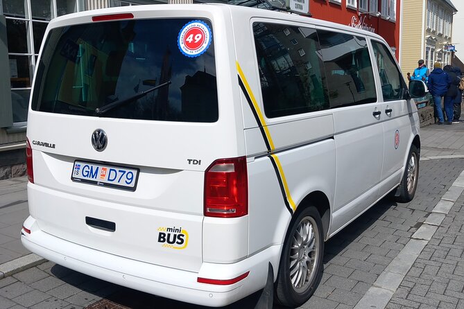 Private Transfer from Keflavik Airport to Reykjavik/surrounding - What Happens at the Meeting Point at Keflavik International Airport