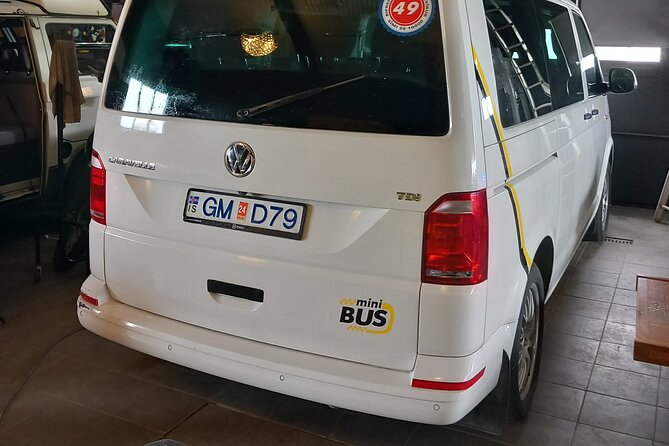 Private Transfer from Keflavik Airport to Reykjavik/surrounding - What You Get From the Driver, Stories and Iceland Orientation