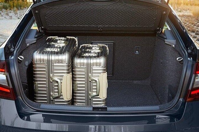 Private Transfer from Reykjavik to Reykjavik Airport KEF by Sedan - Luggage Rules You Should Know Before You Pack