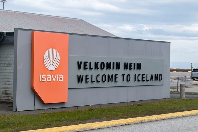 Private Transfer from/to Keflavik Airport (KEF) - Booking Timeline and What to Expect Before Pickup