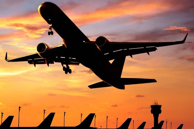 Private Transfer from/to Keflavik Airport (KEF) - What Happens When You Land at Keflavik Airport (KEF)