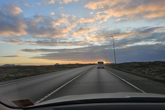Private Transfer Keflavik Airport To Reykjavik Pick or Drop - Keflavik to Reykjavik, without the stress spiral
