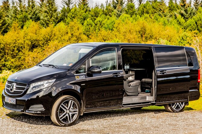 Private transport In Luxury MPV/SUV 5pax Keflavik Airport-RKV - Key Highlights You’ll Actually Care About