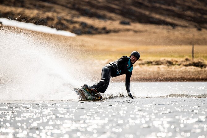 Private wakeboarding or waterskiing trip in Westfjords - Guide Stories That Turn Time on the Water Into Something More