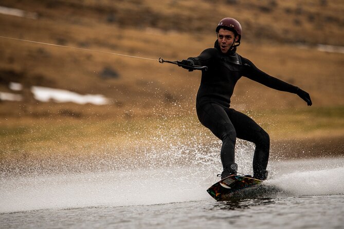 Private wakeboarding or waterskiing trip in Westfjords - Waterskiing or Wakeboarding, and Why Private Instruction Changes Everything