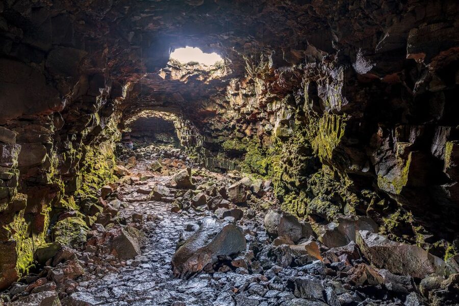 Raufarhólshellir: Lava Falls Adventure Tour - How the 3 to 4 hour underground trek really feels