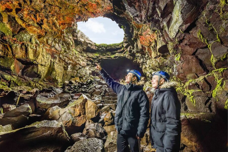 Raufarhólshellir Lava Tunnel: Underground Expedition - How the 1-Hour Tour Flows, and Why It Works