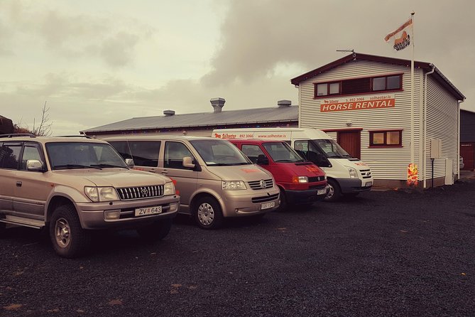 Red Lava Horse Riding Tour From Reykjavik - Rauðavatn stop: a forestry clue from early 20th-century Iceland