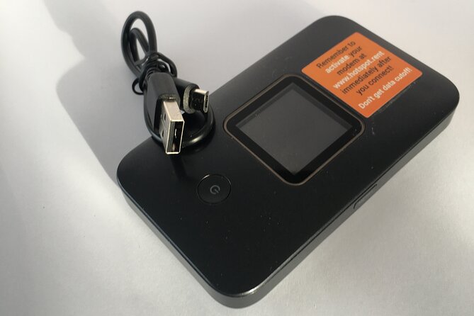 Rent Unlimited High Speed pocket Wifi in Iceland - Key things I think matter most