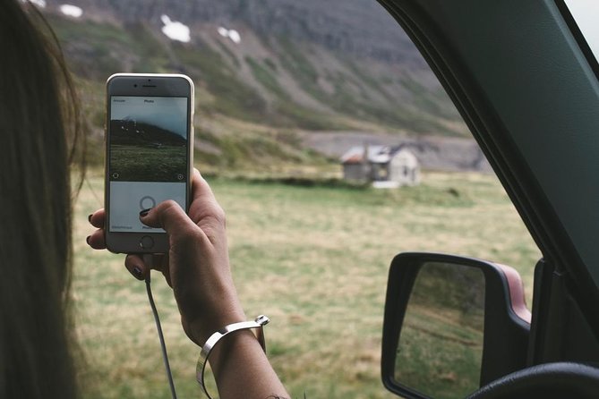 Rent Unlimited High Speed pocket Wifi in Iceland - Your trip days: using a hotspot without thinking about it