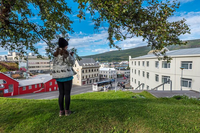 Revel in Reykjavik: Unveiling Iceland’s Charismatic Capital - Starting at Reykjavík City Hall, modern design with Iceland’s personality