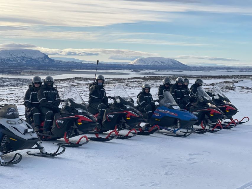 Reykjahlid: Snowmobile Adventure by Lake Mývatn - Key things to know before you go