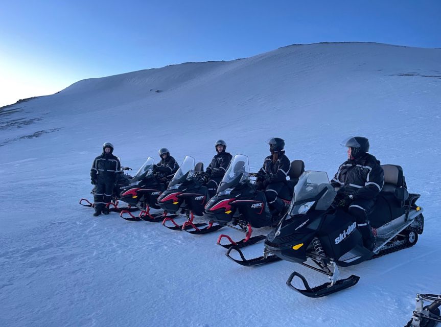 Reykjahlid: Snowmobile Adventure by Lake Mývatn - Practical tips to keep the experience comfortable
