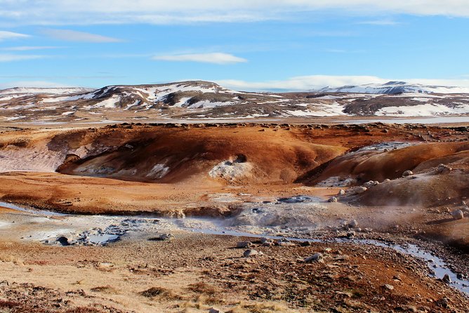 Reykjanes Geopark Small-Group Tour with Airport Transfer - Grindavík’s Lava Fields and the Reykjavik to Cape-Far Feel