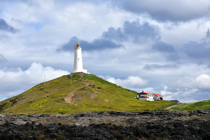 Reykjanes peninsula - Gunnuhver Hot Springs: the ghost-named stop with real geothermal character
