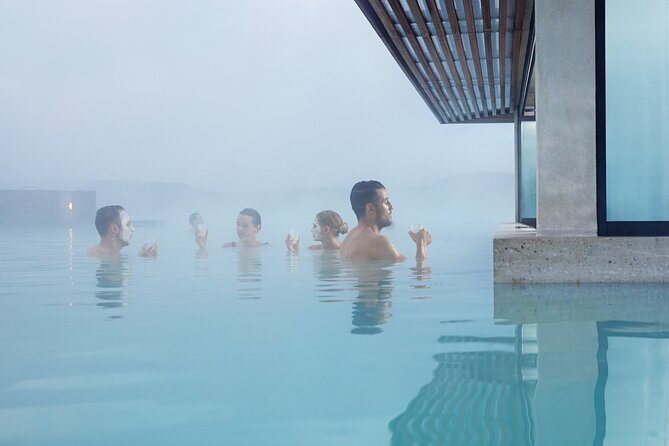 Reykjanes Peninsula & Blue Lagoon (Premium Admission Included) - Gunnuhver Hot Springs: where the heat is the whole show