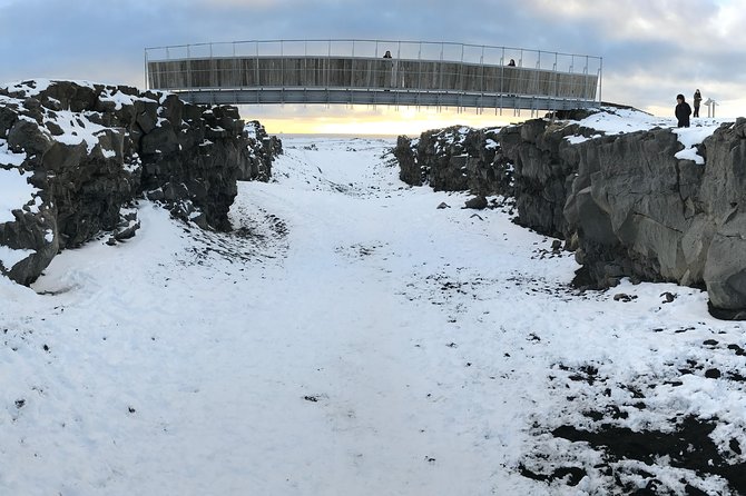 Reykjanes Peninsula & Blue Lagoon (Premium Admission Included) - Blue Lagoon with premium admission: plan for the calm