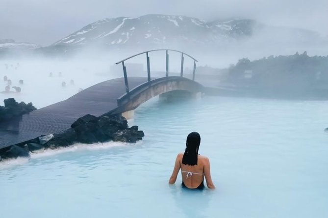 Reykjanes Peninsula Tour - Bridge Between Continents: a quick stop with a big story