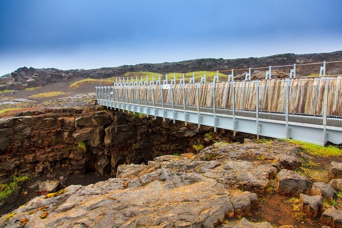 Reykjanes Peninsula: Volcanos & Blue Lagoon Self-Guided Tour - App Setup and the Hands-Free Audio That Runs the Show