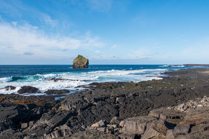 Reykjanes Peninsula: Volcanos & Blue Lagoon Self-Guided Tour - Stop 5: Gunnuhver Hot Springs and the Active-Volcano Connection