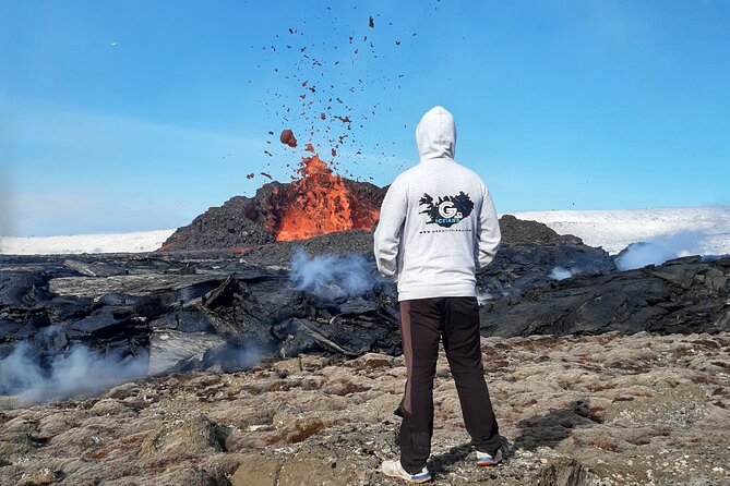 Reykjanes secret G spots - raw edition - Seltún geothermal area: mud pools and steaming ground