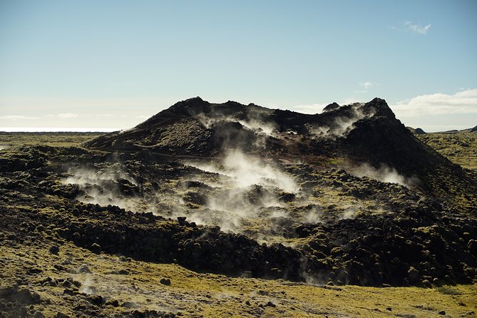 Reykjanes secret G spots - raw edition - Blue Lagoon area: views, power plant walls, and an optional hike fee