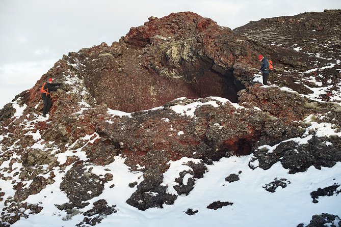 Reykjanes secret G spots - raw edition - What to wear and pack for this Reykjanes “raw edition” feel