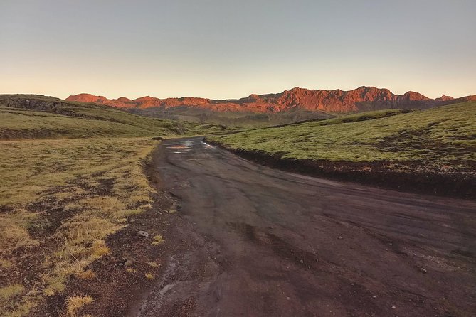 Reykjanes secret G spots - raw edition - Pickup timing, duration, and why your day needs slack