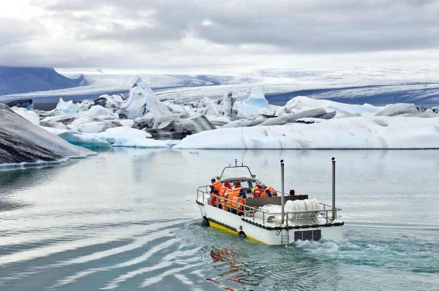 Reykjavík: 2-Day Tour with Icebergs, Glaciers & Waterfalls - Who this tour suits best, and who might want a different plan